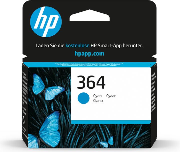 Produktbild HP 364 (C)
