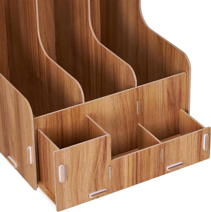 Produktbild Relaxdays Stehsammler (A4)