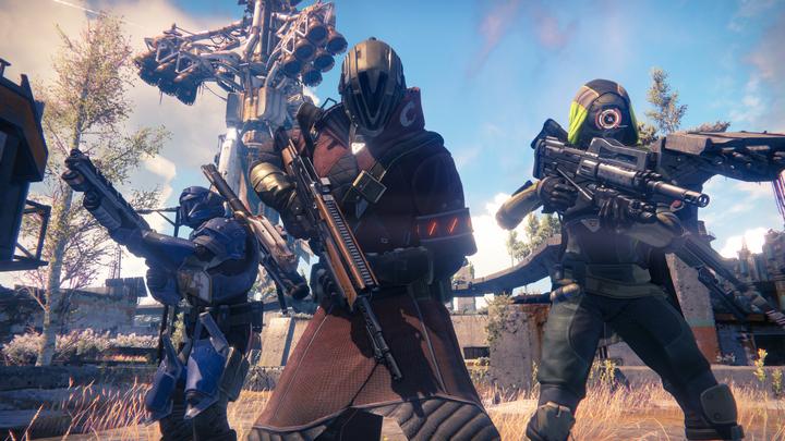 Produktbild Activision Destiny Vanguard Edition (Day-One) (PS3)