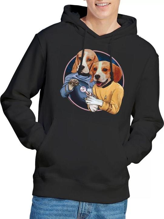 Produktbild Kapuzenpullover (L)