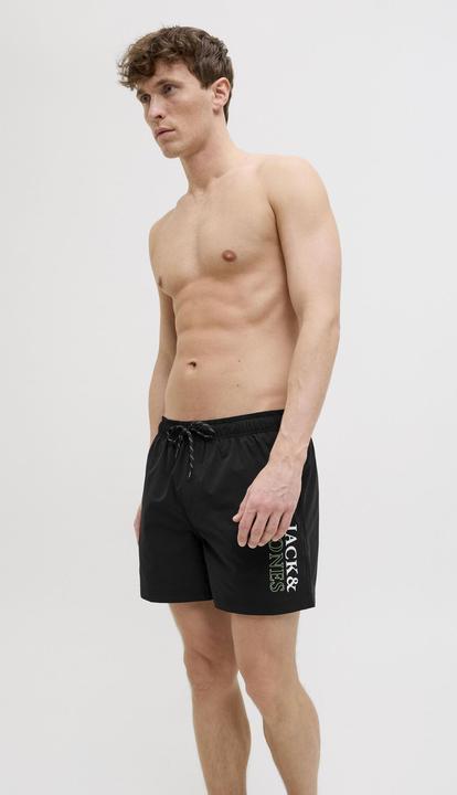 Produktbild Jack & Jones Jpstmaui Jjswim Double Logo Akm Sn (XS)