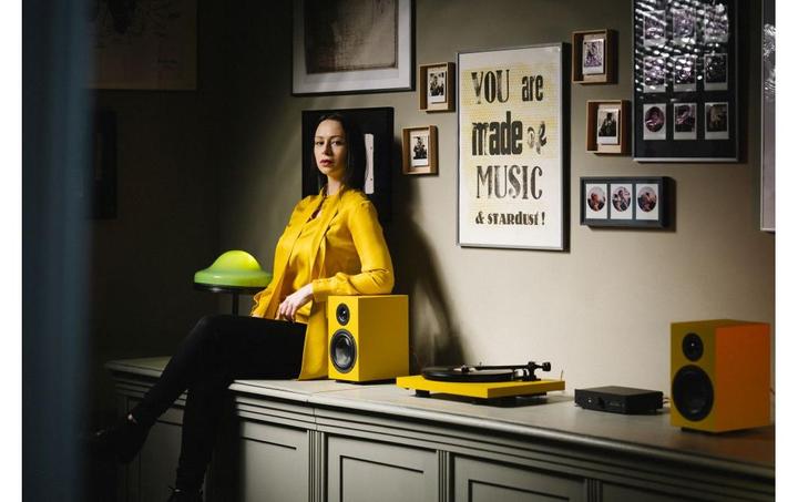 Image du produit Pro-Ject Système audio coloré