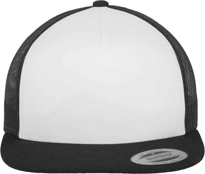 Actual product image Flexfit Unisex Adult Contrast Trucker Cap (One size)