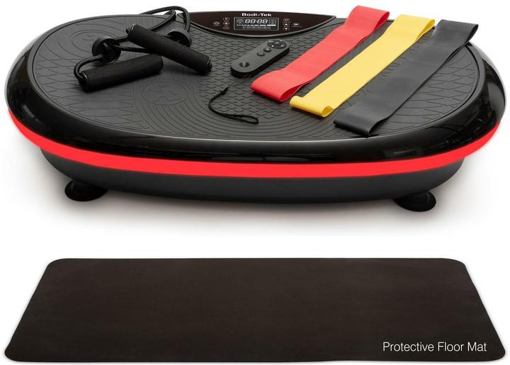 Image du produit Bodi-Tek Vibrationstrainer 4D, Typ: Vibrationstrainer