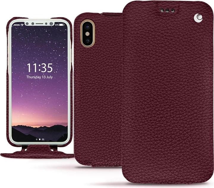 Produktbild Noreve Lederschutzhülle horizontal (Apple iPhone 7 Plus, Apple iPhone X)