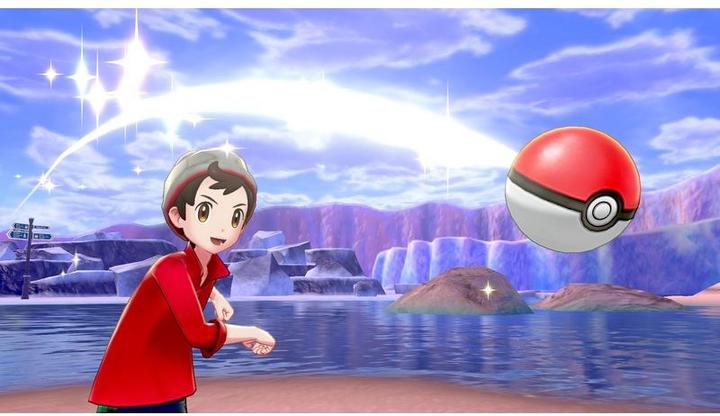 Produktbild Nintendo Pokémon Schwert (Switch, IT)