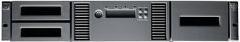 Actual product image HPE StoreEver MSL2024 0-drive Tape Library
