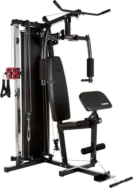 Actual product image Hammer Fitness Ferrum TX2