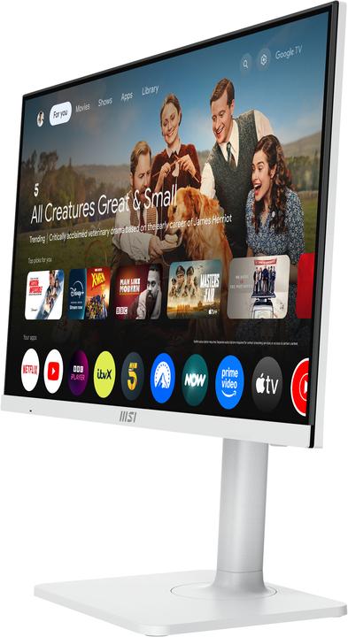 Actual product image MSI Modern MD272UPSW (3840 x 2160 Pixels, 27")