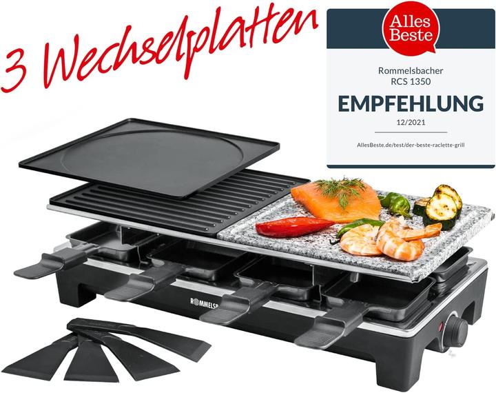 Actual product image Rommelsbacher RCS 1350