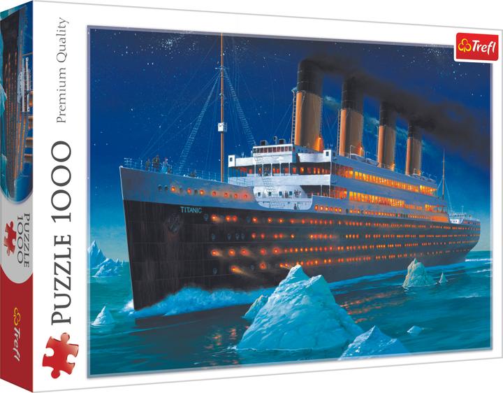 Trefl Titanic (1000 parts) (1000 pieces)