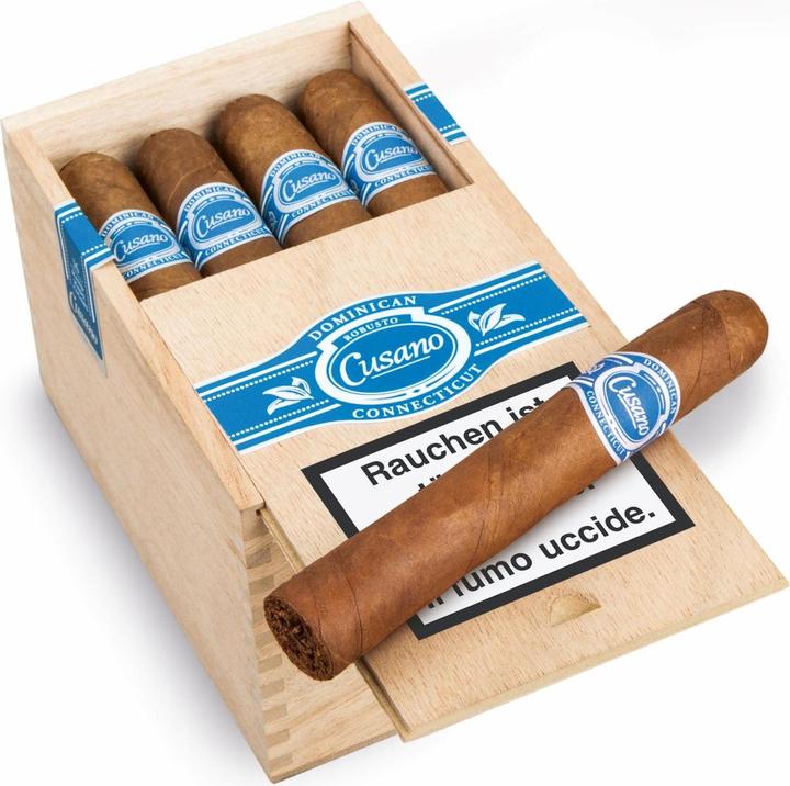 Produktbild Cusano Zigarren Dominican Connecticut Robusto (Robusto)