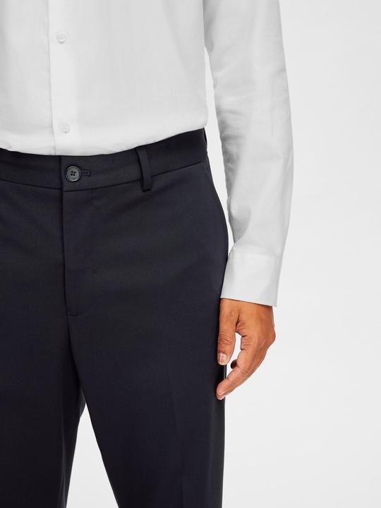 Immagine prodotto Selected Homme Pantaloni da abito slim fit in jersey (54)