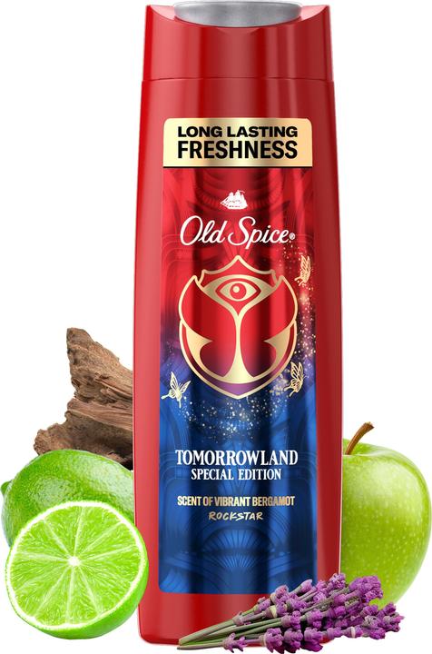 Produktbild Old Spice Rockstar (400 ml)