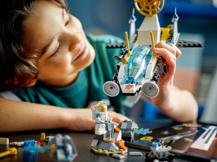 Produktbild LEGO Erkundungsmissionen im Weltraum (60354, LEGO City)