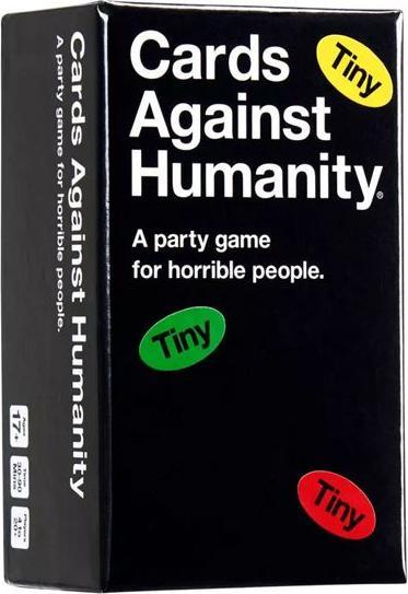 Actual product image Cards Against Humanity Tiny (US version) (English)