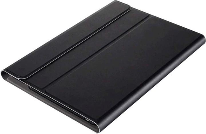 Image du produit Just en Case Premium Samsung Galaxy Tab A8 Toetsenbord Hoes QWERTY Zwart (ING. Int., Galaxy Tab A8)