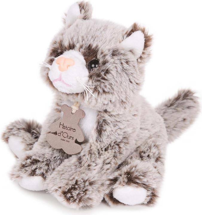 Image du produit Doudou et Compagnie Présentoir Z'Animoos (13 cm)