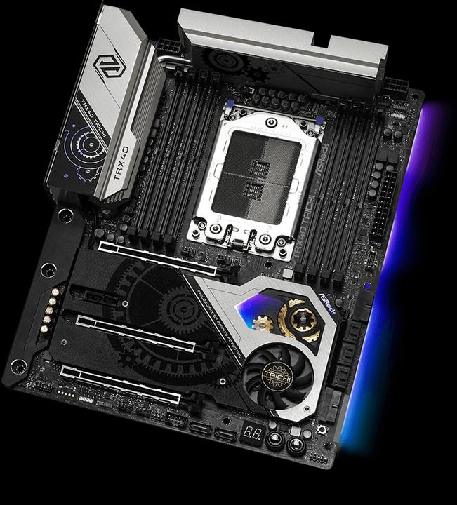 Immagine prodotto AsRock TRX40 Taichi (TRX4, ATX)