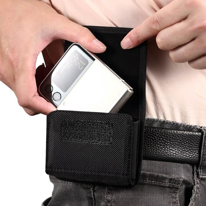 Immagine prodotto Avizar Nylon con clip serie Velcro (Samsung Galaxy Z Flip)