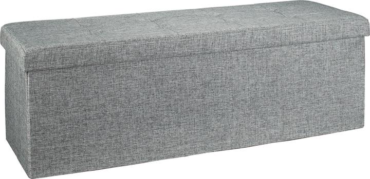 Produktbild Relaxdays Faltbare Sitzbank (38 cm)