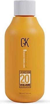 Gk Hair Global Keratin Professionelle Haarcreme 20 Volumen Entwickler 5 Fl Oz für Haarfärbung