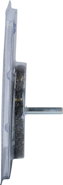 Image du produit Brilliant Tools Brosse circulaire, Ø 75 mm avec embout de 6,0 mm