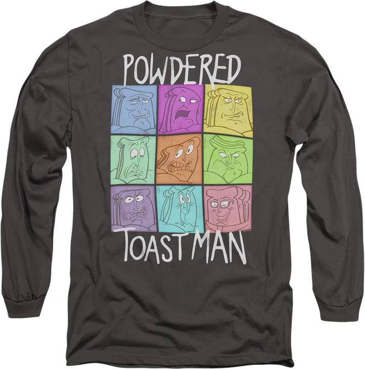 Produktbild Ren & Stimpy PTM Expressions TShirt (S)