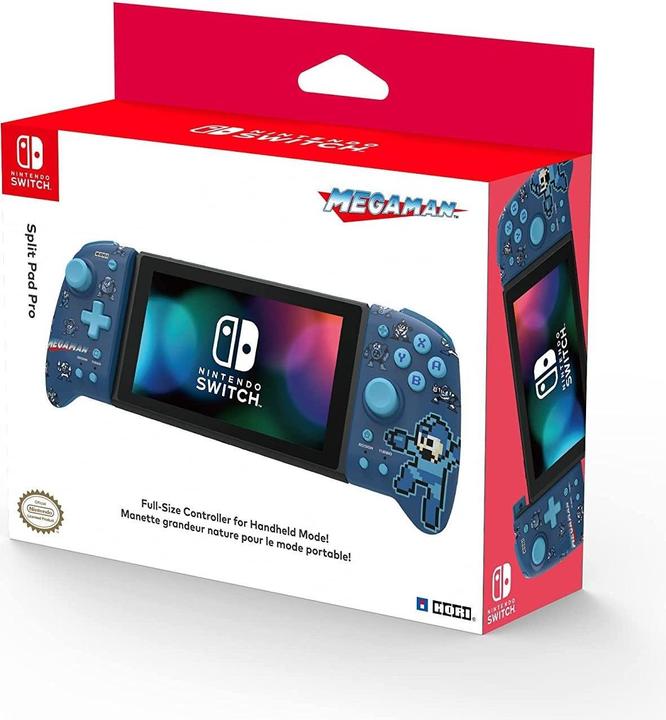 Immagine prodotto HORI Split Pad Pro - Mega Man Edition (Switch)