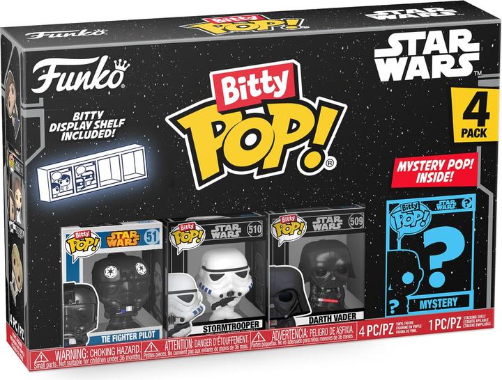 Immagine prodotto Funko Star Wars - Darth Vader Bitty