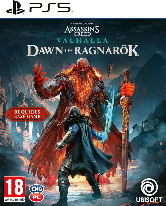 Ubisoft Assassin's Creed Valhalla - Ragnarok PS5 aušra (PS5)