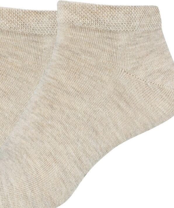 Produktbild Camano Bambus Sneakersocken (4er Pack, 35 - 38)