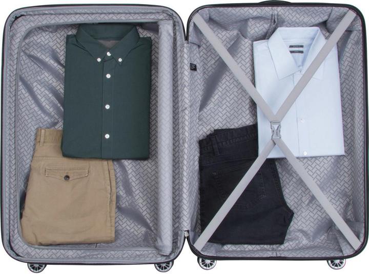 Actual product image Travelite city (113 l, L (90 - 115l))