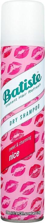 Produktbild Batiste Dry Shampoo Dry Shampoo Nice 200Ml (200 ml, Trockenshampoo)