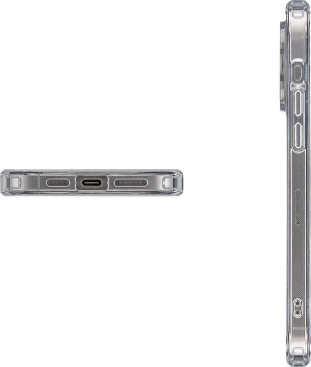 Actual product image Artwizz ClearClip + Charge Case iPhone 16 Pro Max (Apple iPhone 16 Pro Max)