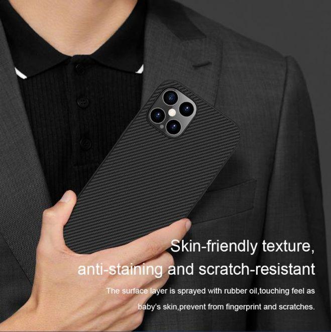 Produktbild Nillkin Synthetic Fiber Series (Apple iPhone 12 Pro Max)