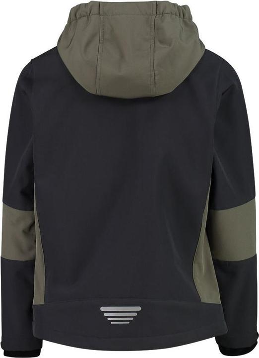 Actual product image CMP Campagnolo Boy's Jacket Fix Hood Softshell (152)