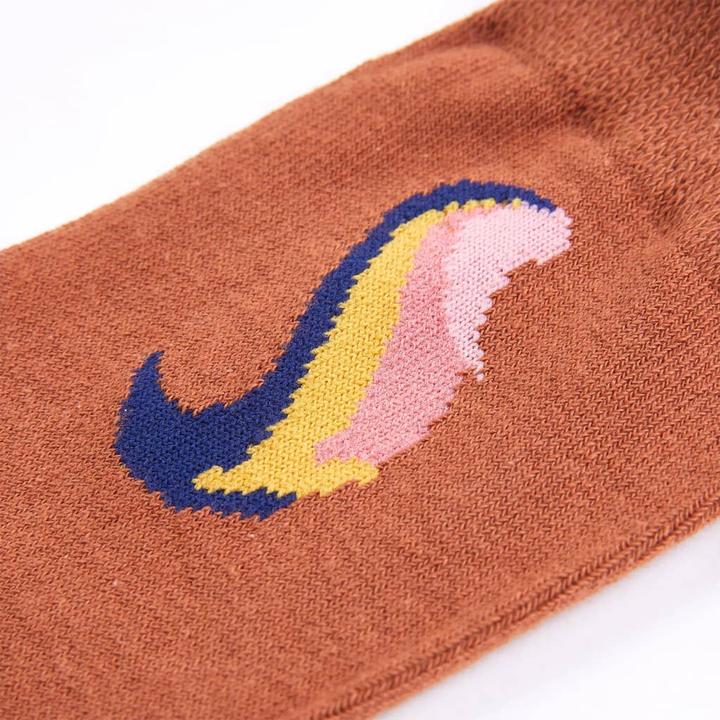 Produktbild VidaXL Kindersocken 5 Paar EU 26-29,Material: 78 % Baumwolle. 20 (5er Pack, 26 - 29)