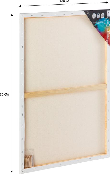 Produktbild Grafix Leinwand (80 x 60 cm)