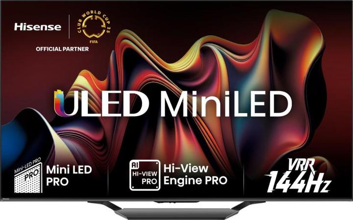 Immagine prodotto Hisense TV 55U79NQ Smart TV 55 Pollici 4K (55", Mini-LED, 4K)