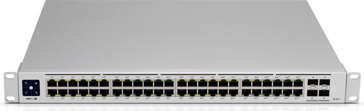 Actual product image Ubiquiti UniFi Switch Pro-48 PoE (48 Ports)