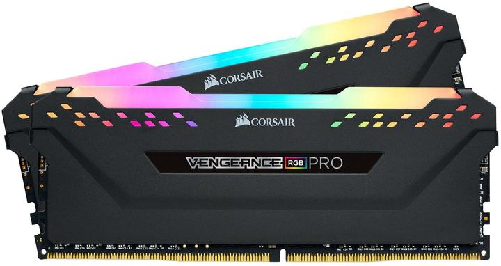 Corsair Vengeance RGB Pro (2 x 8GB, 3200 MHz, RAM DDR4, DIMM)