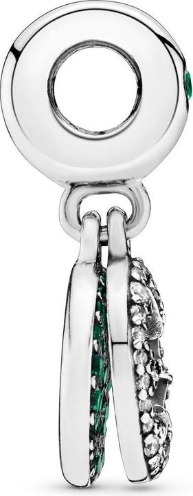 Image du produit Pandora Charm Dazzling Clover (Argent 925)