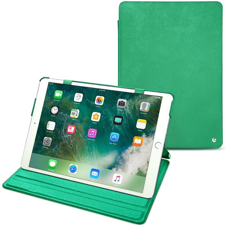 Actual product image Noreve Leather case horizontal (iPad Pro 10.5)