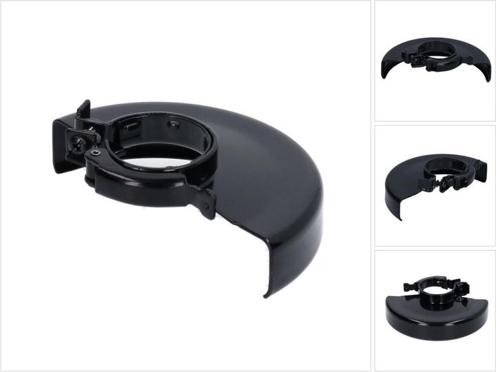 Actual product image Makita Protective hood cutting 123145-8 D