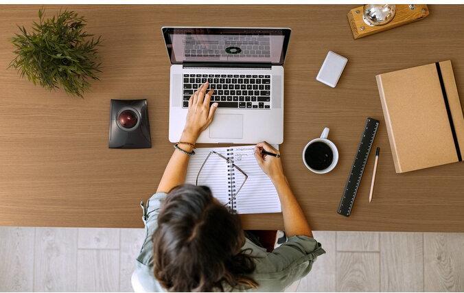 Productafbeelding Kensington SlimBlade Pro Trackball (Draadloze)