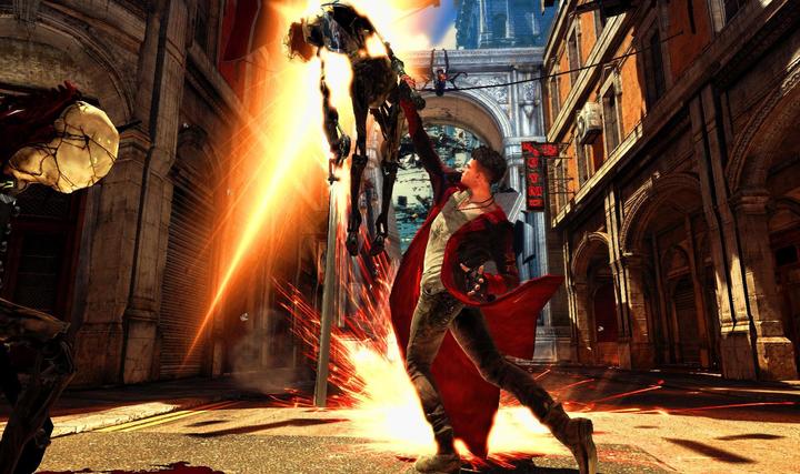 Produktbild Plaion DmC Devil May Cry Definitive Ed. (km4) (PS4, EN)