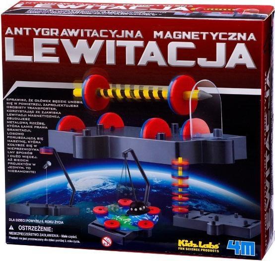 Immagine prodotto 4M Scienza della levitazione