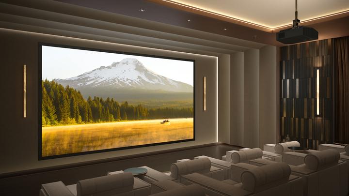 Produktbild Sony Bravia projector 8 (4K, 2700 lm, 1.35 - 2.84:1)