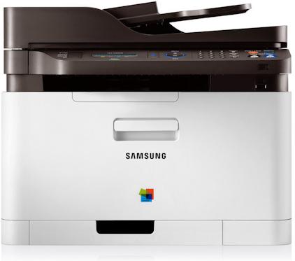 Samsung Clx-3305fn (Laser, Farbe)